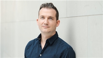 Porträtfoto von Matthias Wachter