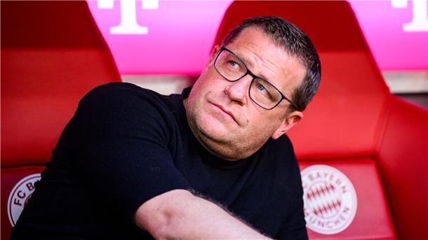 Max Eberl sieht Thomas Tuchel als gute Wahl für Englands Fußball an.