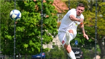 Max Kruse spielt inzwischen für den Berliner Amateurverein BSV Al-Dersimspor.