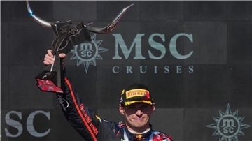 Max Verstappen holt im Titelkampf immer mehr auf.
