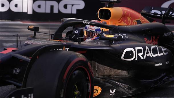 Leclerc setzt Baku-Serie fort - WM-Duellanten schwächeln Max Verstappen kam nicht über Platz sechs hinaus.