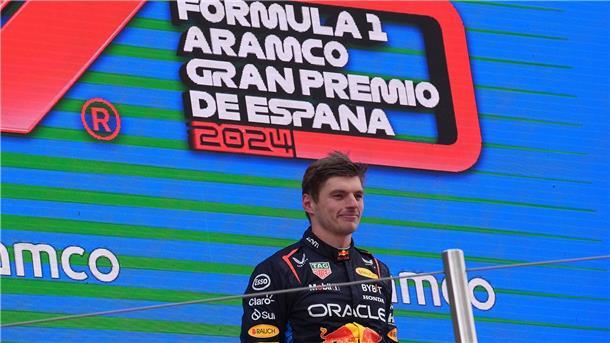 Verstappen spürt den Druck: „Nicht mehr die Nummer eins“ Max Verstappen stand zuletzt häufiger nur auf Platz zwei oder drei des Podiums.