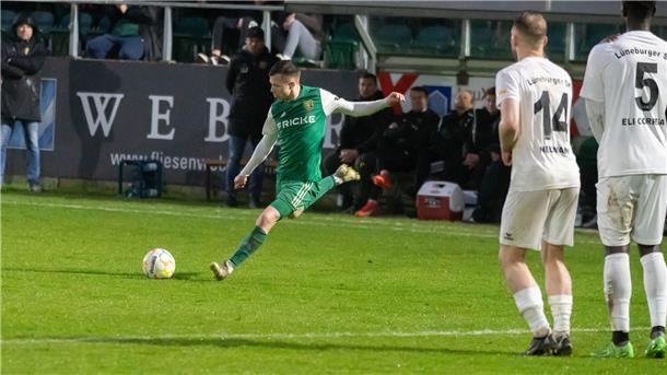Heeslinger SC, Maxi Köhnken