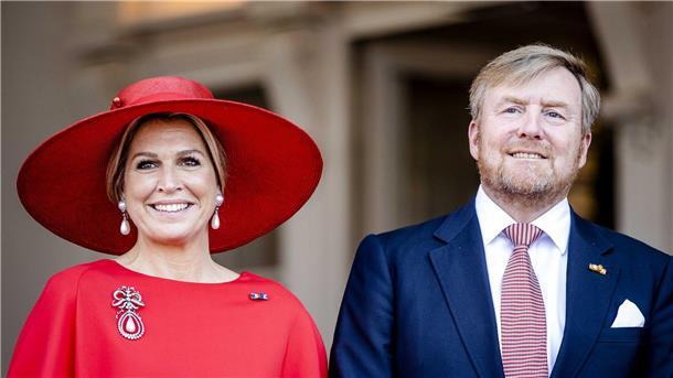 Niederländisches Königshaus an Tiefpunkt der Beliebtheit Maxima und Willem-Alexander, Königin und König der Niederlande, haben sich in der Corona-Krise falsch verhalten - sehr zum Ärger der Bevölkerung.