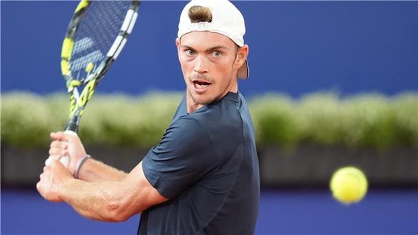 Tennis-Herren erreichen Davis-Cup-Finals Maximilian Marterer hat sich mit dem deutschen Davis-Cup-Team endgültig für die Endrunde qualifiziert.