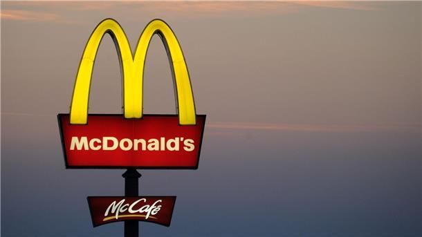 McDonald’s stellt Preissenkungen in Aussicht McDonald’s bleibt gut im Geschäft.