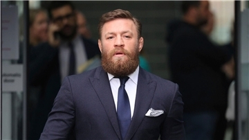 McGregor will gegen das Urteil in Berufung gehen.