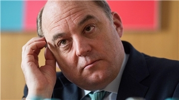 Medienberichten zufolge erwägt der britische Verteidigungsminister Ben Wallace, sein Amt im Herbst abzugeben und womöglich ganz aus der Politik auszuscheiden.