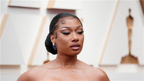Schüsse auf Rapperin: Kein neuer Prozess für Tory Lanez Megan Thee Stallion wurden Schusswunden an den Füßen zugefügt.