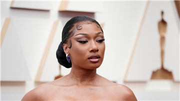 Megan Thee Stallion wurden Schusswunden an den Füßen zugefügt.