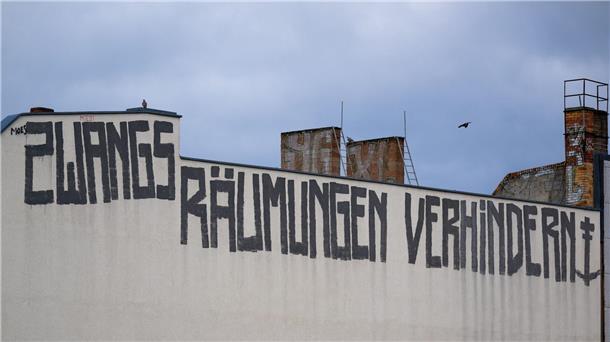 Mehr als 27.319 Wohnungen wurden 2022 zwangsweise geräumt.