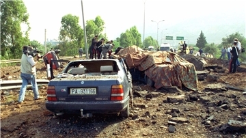Mehr als 30 Jahre nach dem Mord an dem Mafiajäger Giovanni Falcone ist einer der Attentäter nun wieder frei. (Foto: Archiv)