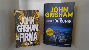 Mehr als 30 Jahre nach seinem Bestseller „Die Firma“ veröffentlicht John Grisham das Nachfolgewerk „Die Entführung“.