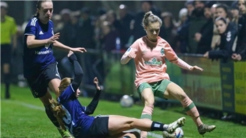 Frauenteams, Fußball, Werder Bremen, HSV