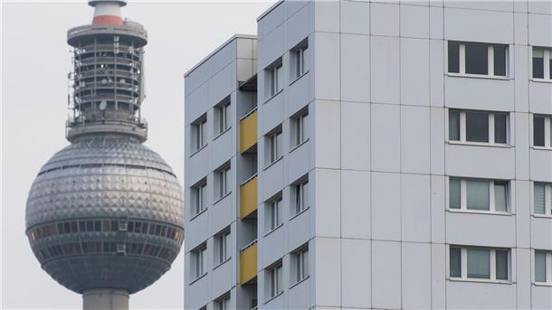 Deutschland als EU-Einzelfall: Mehr Mieter als Eigentümer Mehr als die Hälfte der Bevölkerung lebt in Deutschland zur Miete.
