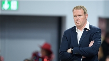 Mehr als zwei Jahre musste Doug Spradley auf ein neues Engagement warten. Den früheren Eisbären-Coach zieht es in die Niederlande.