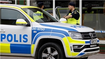 Mehrere Tausend Menschen in Schweden sind in Bandenkriminalität verwickelt.