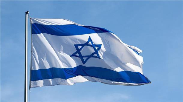 Polizei Bremerhaven registriert Anstieg von antisemitischen Vorfälle israel-Flagge