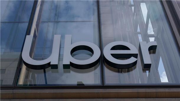 Meilenstein bei Uber: Erstmals warf das operative Geschäft einen Gewinn ab.