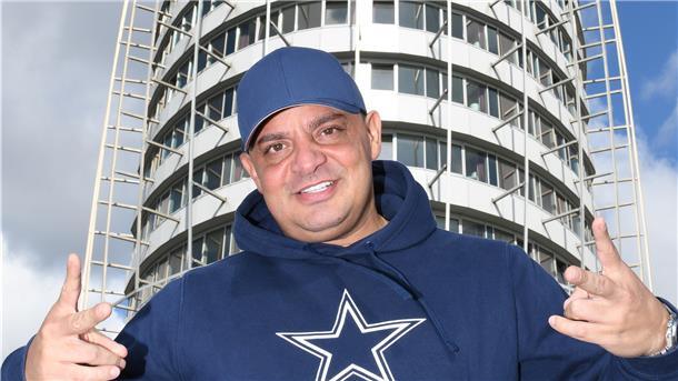 „Mein Herz gehört immer noch Bremerhaven“, sagt Vlader Knezevic (DJ Vlader).