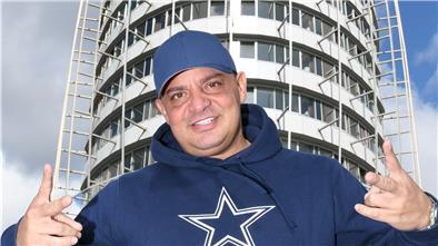 „Mein Herz gehört immer noch Bremerhaven“, sagt Vlader Knezevic (DJ Vlader).