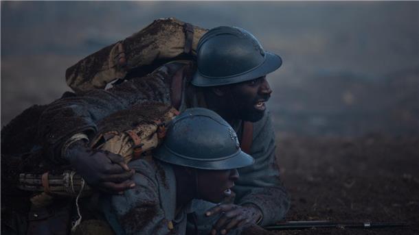 „Mein Sohn, der Soldat“ blickt auf das Schicksal Tausender Afrikaner, die für die Kolonialmacht Frankreich in den Krieg eingezogen wurden.