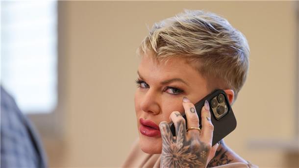 Melanie Müller steht 2024 vor Gericht - und fast täglich am Ballermann auf der Bühne. (Archivbild)