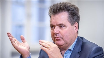 „Menschen mit Behinderungen sind im Grunde die Avantgarde einer älter werdenden Gesellschaft, wenn man so will“, sagt Jürgen Dusel.