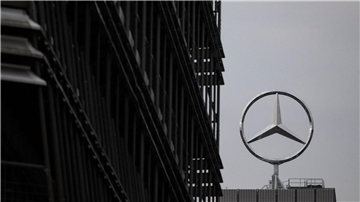 Mercedes-Benz: Der Autobauer stellt den neuen GLC vor. (Archivbild)