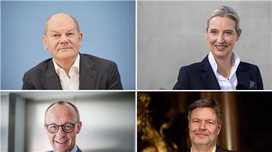 Merz will die Runde im Fernsehen verdoppeln. (Archivbild)