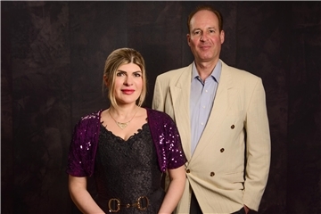 Mezzosopranistin Julia Fercho und der Bariton Martin Müller-Schweinitz sind zum Auftakt der Reihe „Musik bei Kerzenschein“ am Sonntag, 2. November, zu Gast in der Bremervörder St.-Liborius-Kirche.