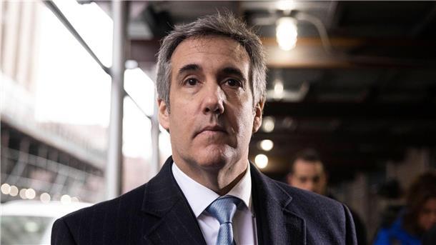 Michael Cohen.