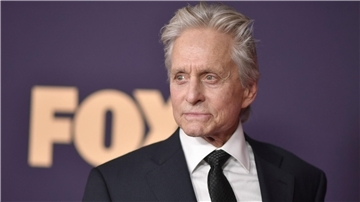 Michael Douglas genießt es, ein etwas jüngeres Publikum zu haben.
