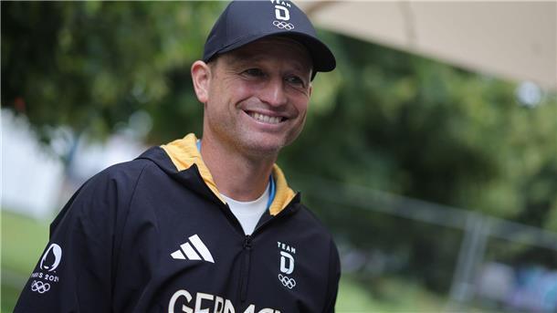 Michael Jung will Olympia-Medaillen gewinnen.