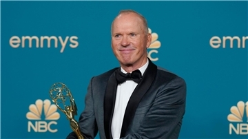 Michael Keaton ist bei der Fortsetzung der Original-Horrorkomödie „Beetlejuice“ dabei.