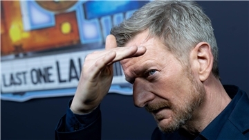 Michael Kessler ist nach eigenen Worten ein eher ängstlicher Typ. (Archivbild)