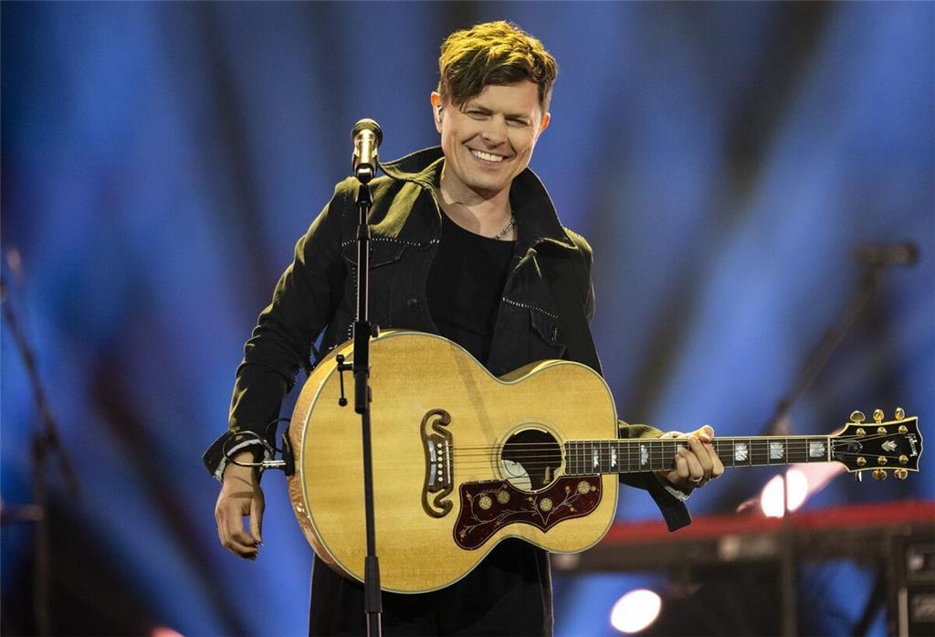 Michael Patrick Kelly wurde mit dem Musik-Clan Kelly Family weltbekannt. (Archivbild)