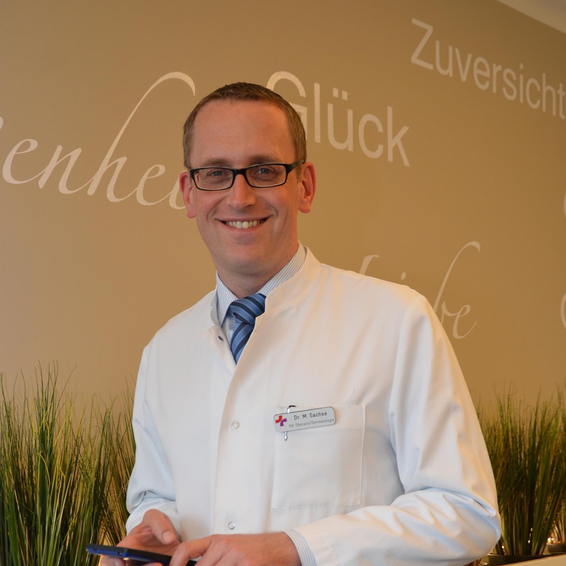 Mehr Krätze-Fälle im Klinikum Michael Sachse.