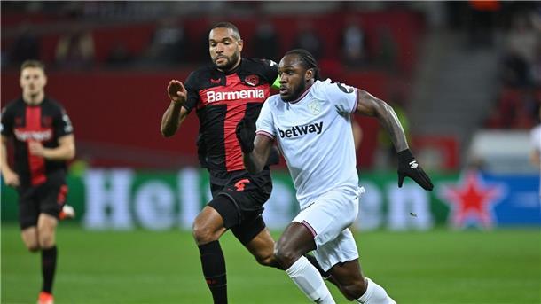 Michail Antonio war 2015 zu West Ham gewechselt, zehn Jahre später trennen sich die Wege nun vorerst.