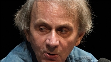 Michel Houellebecq sorgt mit seinen Werken in Frankreich immer wieder für Aufsehen.