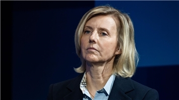 Microsofts Deutschland-Chefin Marianne Janik.