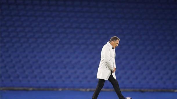 Boca-Juniors-Trainer Russo gestorben Miguel Ángel Russo ist gestorben.