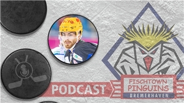 Miha Verlic beantwortet in der aktuellen Folge des Pinguins-Podcasts Fragen der Fans.
