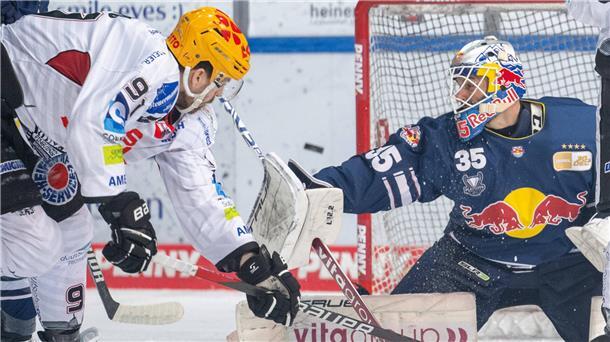 Siegeszug der Fischtown Pinguins geht weiter Miha Verlic erhöhte für die Pinguins zur zwischenzeitlichen 2:0-Führung, ehe die Bayern noch einmal zurückkamen.