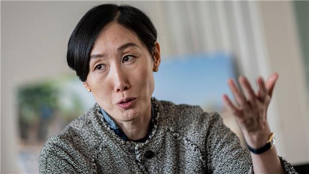 Mihyung Park leitet die Operation der Internationalen Organisation für Migration (IOM) in Afghanistan seit November 2024.