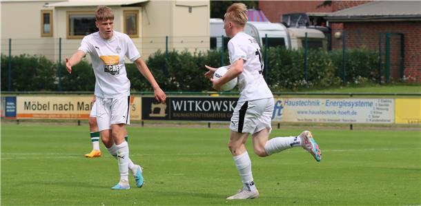 U19 des JFV A/O/B/H/H strebt Sieg beim Abstiegskandidaten Calenberger Land an Mika Hermann