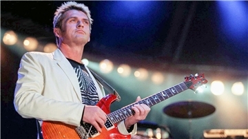 Mike Oldfield wird 70.