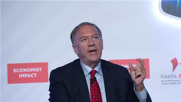 Mike Pompeo plädiert für die Unabhängigkeit Taiwans.