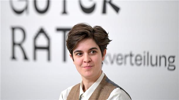 Millionen-Erbin und Aktivistin für soziale Gerechtigkeit: Marlene Engelhorn.
