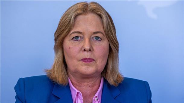 Nächste Nullrunde beim Bürgergeld - Merz pocht auf Reformen Ministerin Bas warnt vor einer dramatisierenden Debatte über Sozialkosten. (Archivbild)